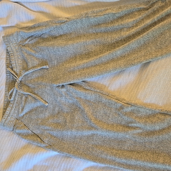 Talbots Pants - Talbots Grey Sweatpants
